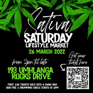 Sativa Saturday Lifestyle Market